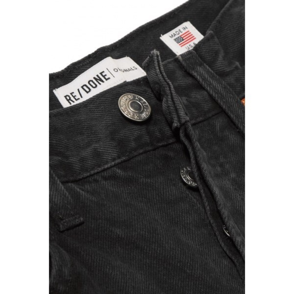 Shop ReDone Straight Leg Jeans